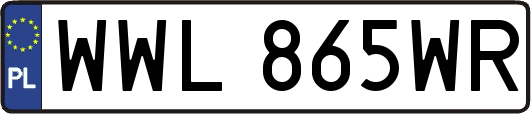 WWL865WR