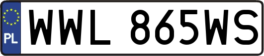 WWL865WS