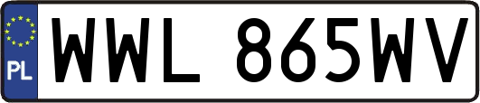 WWL865WV