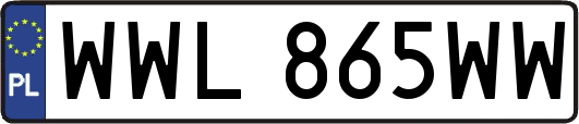 WWL865WW
