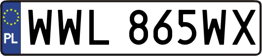 WWL865WX