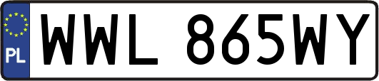 WWL865WY