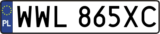 WWL865XC
