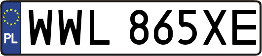 WWL865XE
