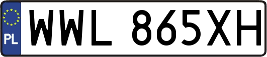 WWL865XH