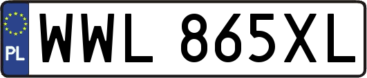 WWL865XL