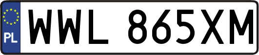WWL865XM