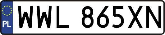 WWL865XN