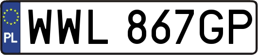 WWL867GP