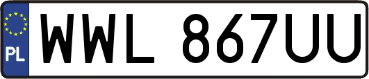 WWL867UU