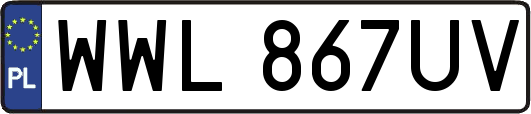 WWL867UV