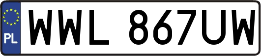 WWL867UW