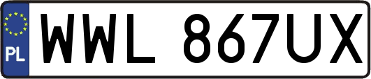 WWL867UX