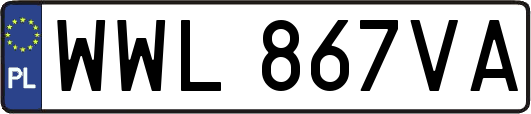 WWL867VA