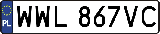 WWL867VC