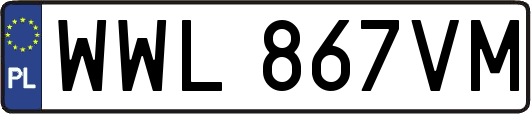 WWL867VM
