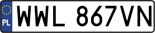 WWL867VN