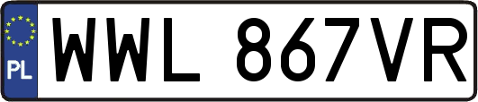 WWL867VR