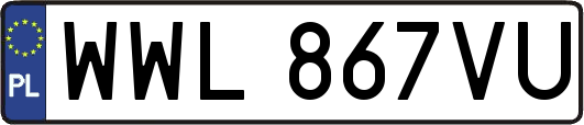 WWL867VU