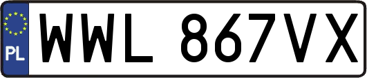 WWL867VX