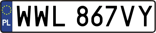 WWL867VY