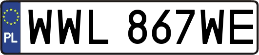 WWL867WE