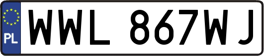 WWL867WJ