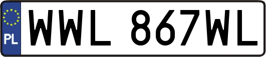 WWL867WL