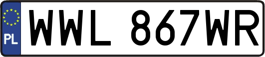 WWL867WR