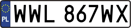 WWL867WX