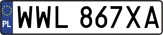 WWL867XA