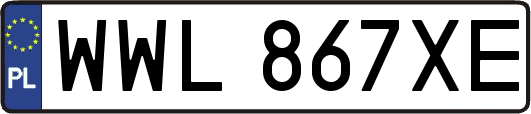 WWL867XE