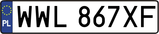 WWL867XF