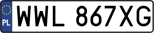 WWL867XG