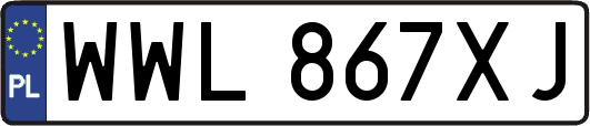 WWL867XJ