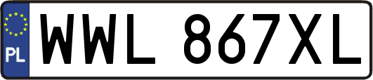 WWL867XL