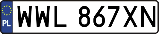 WWL867XN