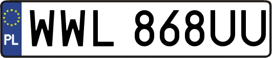 WWL868UU
