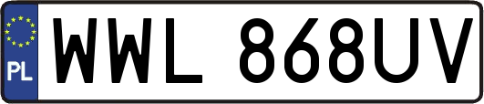 WWL868UV
