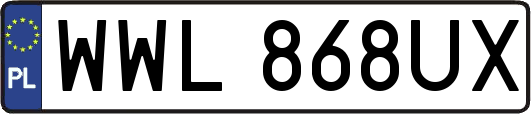 WWL868UX