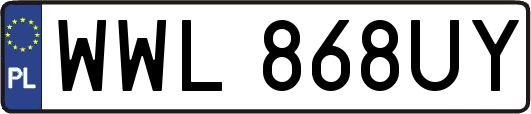 WWL868UY