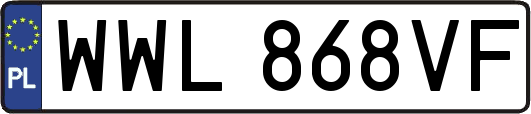 WWL868VF