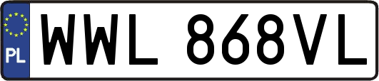 WWL868VL