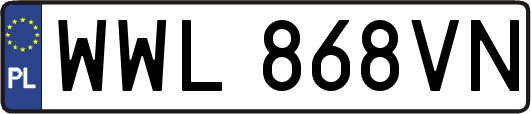 WWL868VN