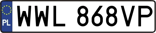 WWL868VP