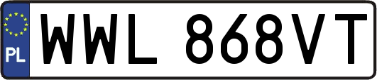 WWL868VT