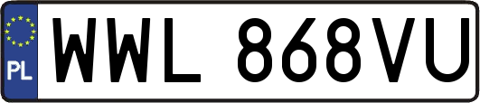 WWL868VU