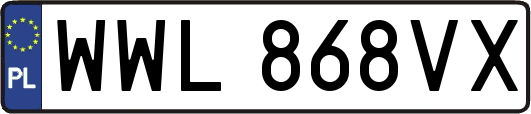 WWL868VX
