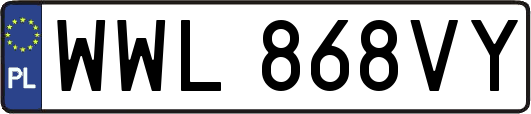 WWL868VY