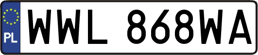 WWL868WA